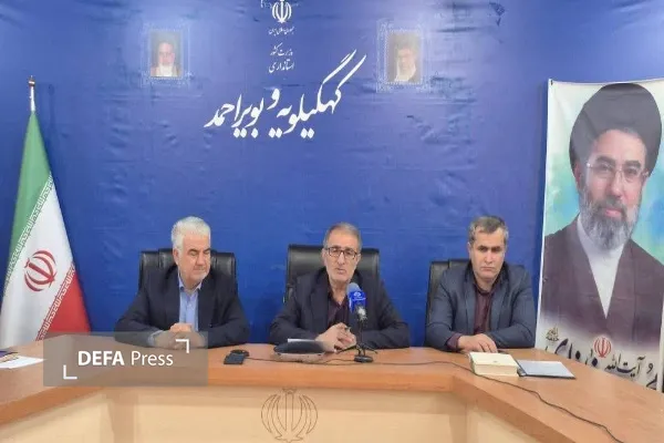 استاندار کهگیلویه و بویراحمد