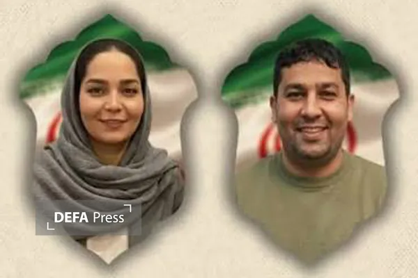 شهید فائزه زینالی