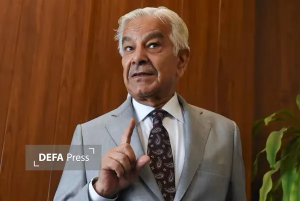 خواجه محمد آصف