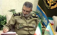 امیر سرلشکر «موسوی» درگذشت تعدادی از کارکنان ارتش پاکستان را تسلیت گفت