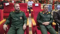 تصاویر/ برگزاری مراسم یادبود شهدای بمباران شیمیایی شهرستان سردشت