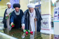نماز جمعه، نماد اقتدار، آگاهی‌بخشی و عامل خنثی‌سازی توطئه‌های دشمنان است + تصاویر