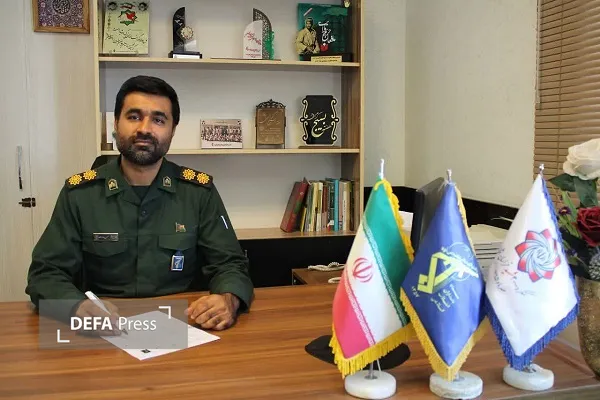 رزمایش جانفدا