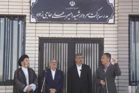 پایان مدارس کانکسی کشور/ ۳ هزار و دهمین مدرسه برکت افتتاح شد