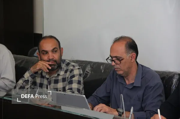 دفاع پرس یزد