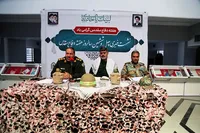 علی اسماعیل‌کاخ: بیش از ۴ هزار برنامه در قالب ۵۰ عنوان برای هفته دفاع مقدس در کرمان پیش‌بینی شد