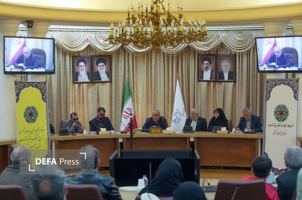تغییر نگاه جهانی به ایران حاصل ایثار همه اقشار است