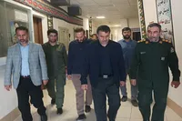 نمایشگاه دفاع مقدس باید در شأن شهدا و مردم باشد