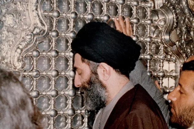 فیلم/ یک عمر دلدادگی و عشق آقای شهید ایران به امام مهربانی‌ها