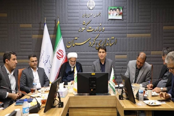 استاندار کردستان: کنگره ملی ۵۵۳۶ شهید آبروی استان کردستان است