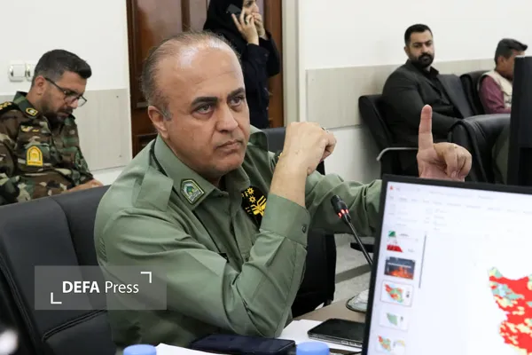 دفاع پرس البرز دفاع پرس البرز