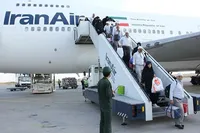 ورود بیش از ۲۰ هزار زائر ایرانی از مرز‌های خوزستان پس از عرفه