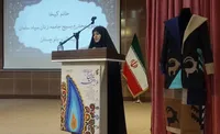 تجلیل از برگزیدگان مرحله استانی جشنواره ایران دخت