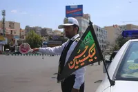 اعمال محدودیت‌های انتظامی - ترافیکی ویژه در شب‌های ماه محرم