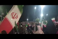 فیلم/ میدان‌داری کودکان سقزی در تجمعات شبانه خیابانی