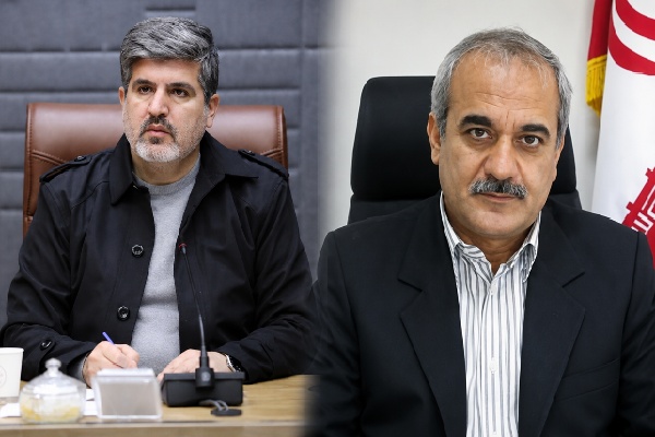 مراسم تودیع و معارفه معاون هماهنگی امور عمرانی استاندار کردستان برگزار شد مراسم تودیع و معارفه معاون هماهنگی امور عمرانی استاندار کردستان برگزار شد
