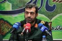 سردار فرمانی: تحقق تمدن نوین اسلامی نیازمند دولت‌سازی و جامعه تمدنی است