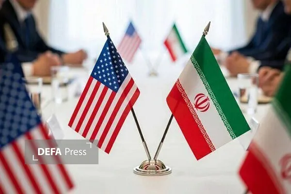 مذاکرات ایران و آمریکا مذاکرات ایران و آمریکا
