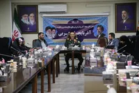 تصاویر/ دوره آموزشی «روایتگری دفاع مقدس» در ارومیه