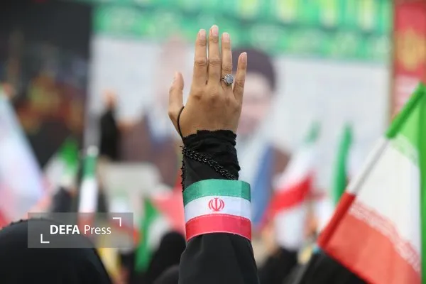 اجتماع بانوان اصفهانی