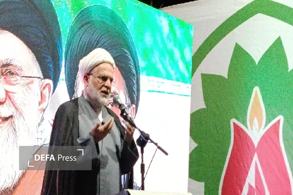 نوزدهمین کنگره ملی شعر عاشورایی در قروه کردستان برگزار شد
