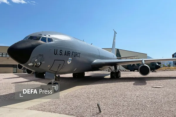 Воздушный мост CENTCOM в Западную Азию
