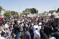 قویدل: حضور گسترده جوانان، نویدبخش آینده‌ای روشن برای انقلاب است