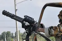 Оснащение пехотных подразделений вооружённых сил Ирана крупнокалиберными пулемётами