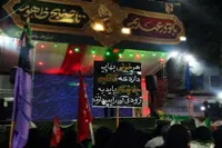 فیلم / طنین فریاد حق در قلب گرگان؛ در دویست و بیستمین شب اجتماع مردم دارالمونین گرگان، شعار «منتقمان رهبریم» بر آسمان برخاست