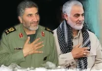 فیلم/ خاطره حاج قاسم از شهید کاظمی