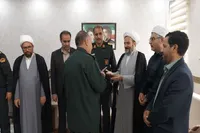 در آیینی ویژه فرمانده جدید سپاه ناحیه مقاومت بیجار معرفی شد
