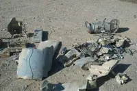 انهدام پرتابه دشمن آمریکایی در آسمان اقلید