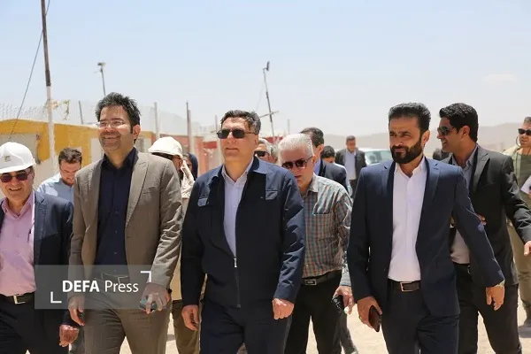 راه آهن