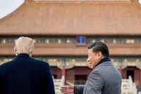 Trump and Xi’s Chess Pieces in the Forbidden City