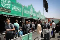 آمادگی مواکب شهدای کرمانشاه برای خدمت به زائران اربعین