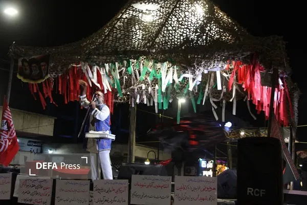 آغاز رویداد ملی تئاتر میدانی «امت احمد» در مازندران آغاز رویداد ملی تئاتر میدانی «امت احمد» در مازندران
