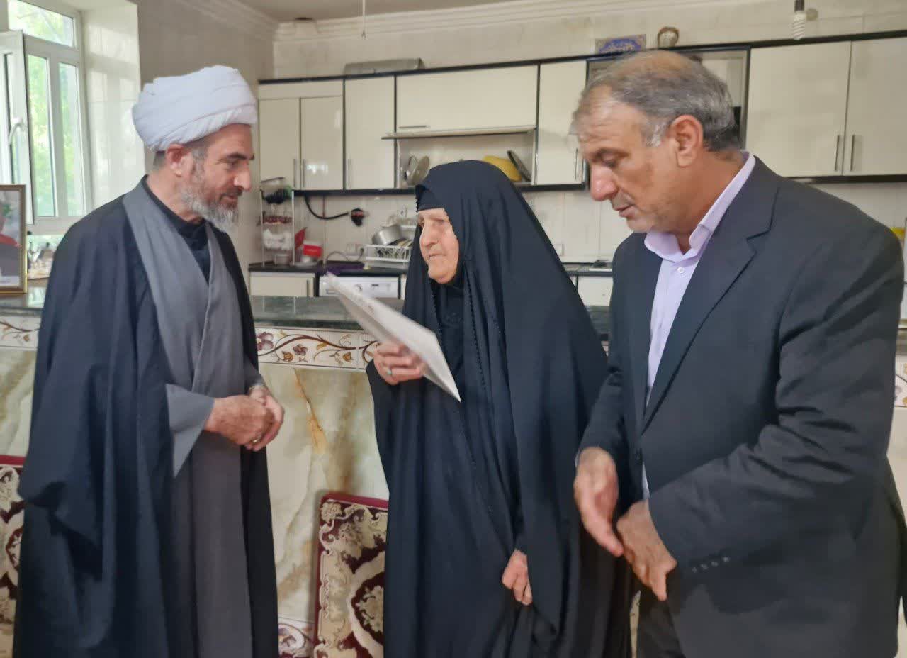 حجت الاسلام کریمی‌تبار: جنگ رمضان نبردِ «ایمان و اراده‌ها» بود.