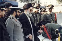 تصاویر / امیر سپهبد شهید سید عبدالرحیم موسوی (۳)