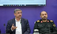 نیروی انتظامی در ایجاد امنیت و آرامش مردم نقشی مهم و تعیین‌کننده دارد