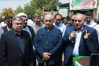 پرونده کریدور «دریا به دریا» تا پایان امسال بسته می‌شود