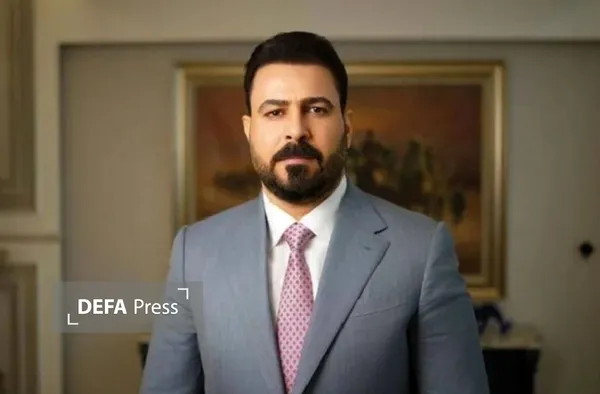 علی فالح الزیدی