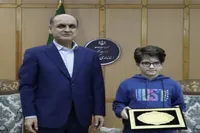تسلیت استاندار گیلان در پی درگذشت نخبه ریاضی