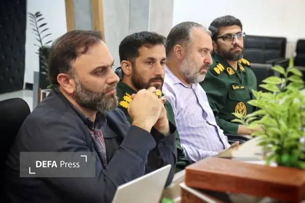 زنگ آغاز سومین کنگره شهدای مازندران با رونمایی از شناسنامه لشکر ۲۵ نواخته میشود زنگ آغاز سومین کنگره شهدای مازندران با رونمایی از شناسنامه لشکر ۲۵ نواخته میشود