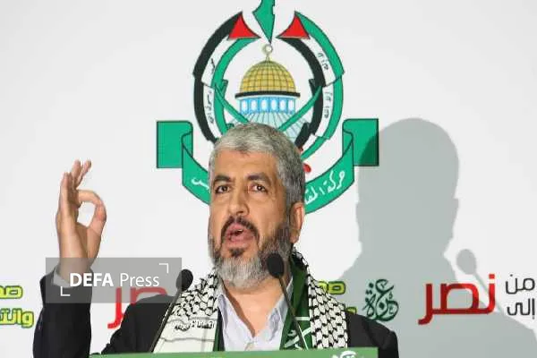 خالد مشعل