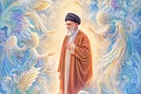 برگزاری مراسم یادبود امام شهید در مشهد