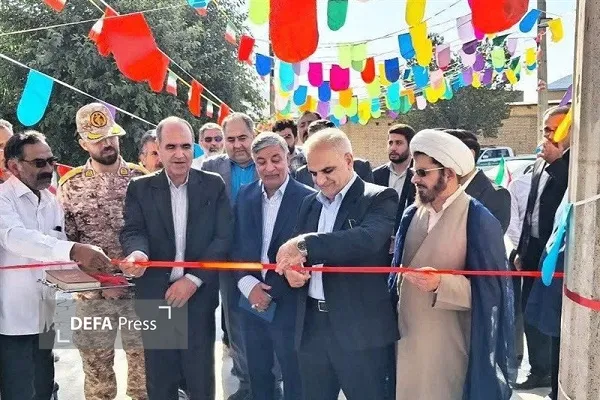 ۵۲ پروژه هفته دولت در شهرستان بروجن به بهره‌برداری رسید