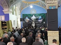 آیت‌الله دری نجف‌آبادی: ملت ایران ولایت‌مداری خود را نشان داده است