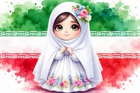 روایت دخترکی که در خیابان‌های مقاومت قد کشید