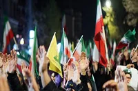 برگزاری دویست و هفدهمین اجتماع «نحن منتقمون» در کرمانشاه