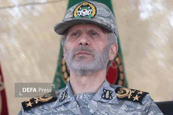 سرلشکر حاتمی سرلشکر حاتمی